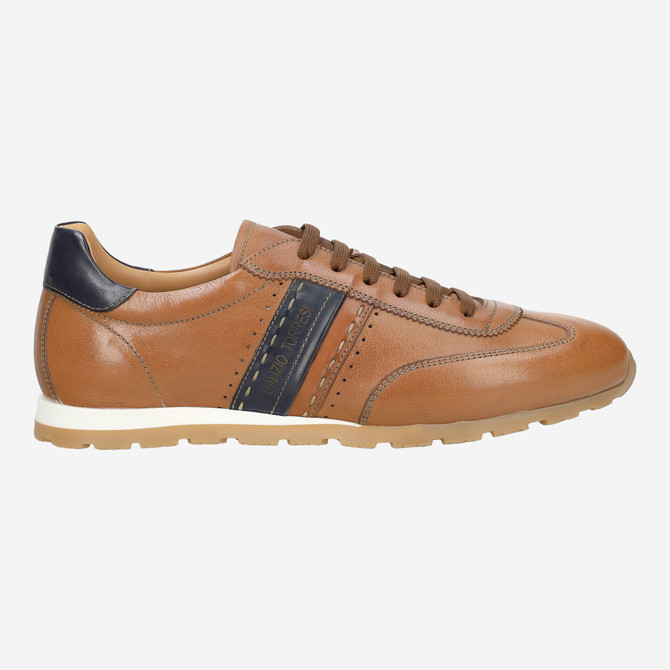 Galizio Torresi 319760 V70708 - Brown - Back view