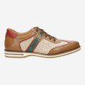 Galizio Torresi 310530 V70639 - Brown - Back view