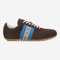 Dirk Bikkembergs SOCCER - Brown - Back view