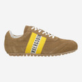 Dirk Bikkembergs SOCCER - Brown - Back view