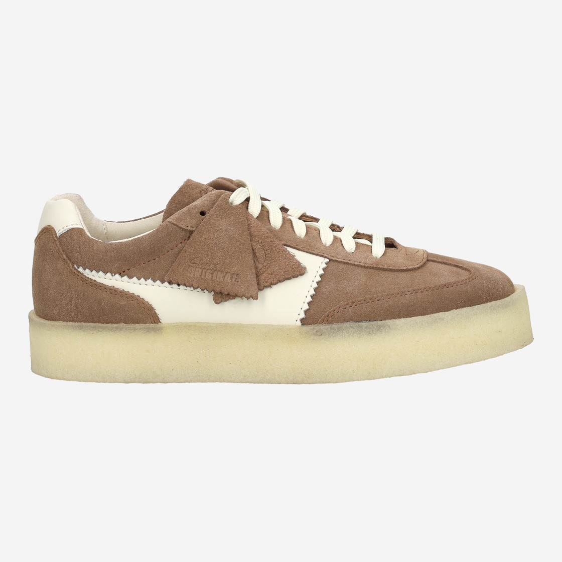 Clarks Tor 80 - Brown - Back view