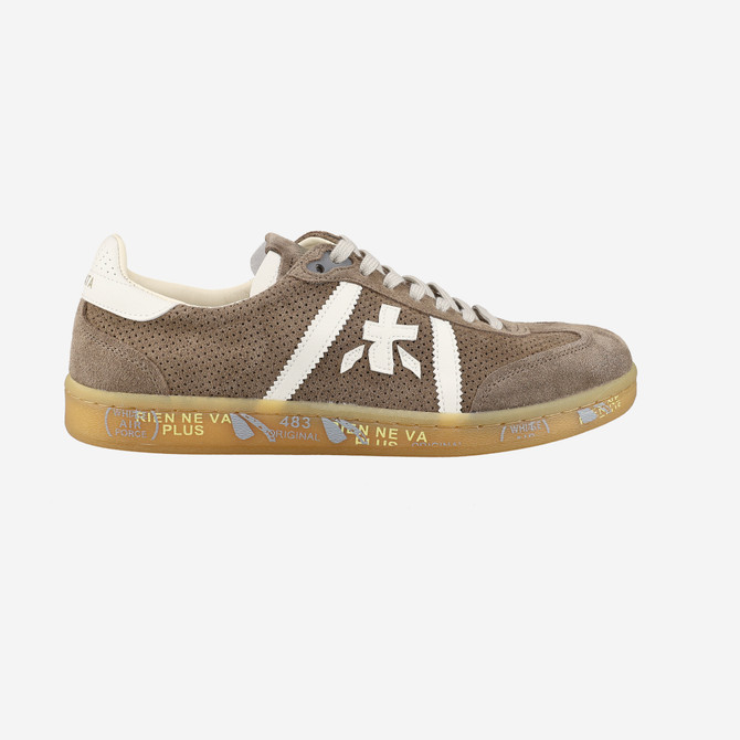 Premiata BONNIE - Braun - Rückansicht