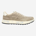 Premiata NOUS - Beige - Back view