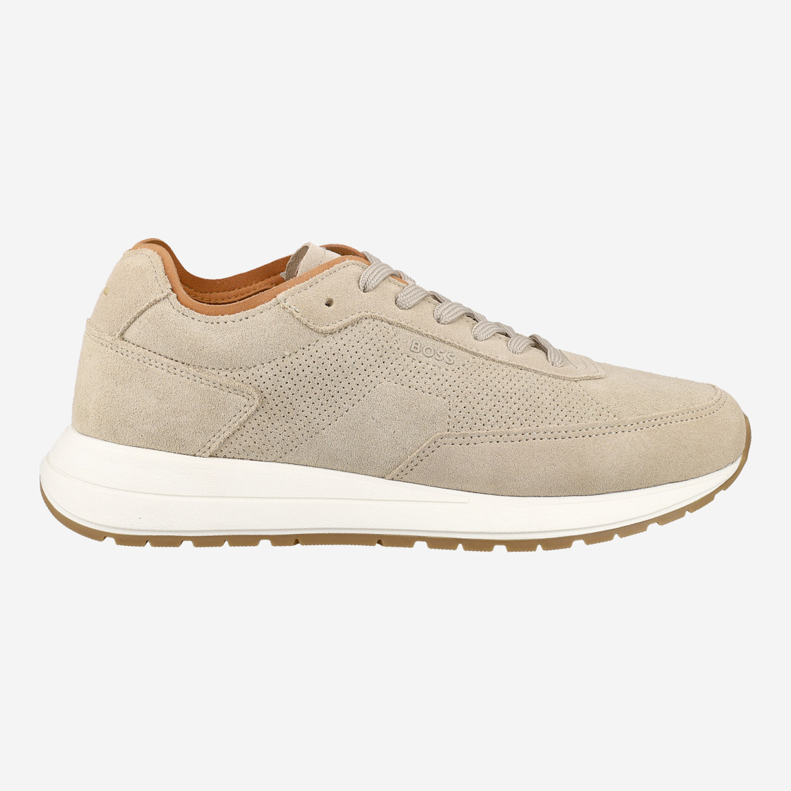 Boss Vinston_Runn - Beige - Rückansicht