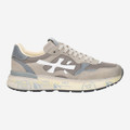 Premiata MICK - Beige - Back view