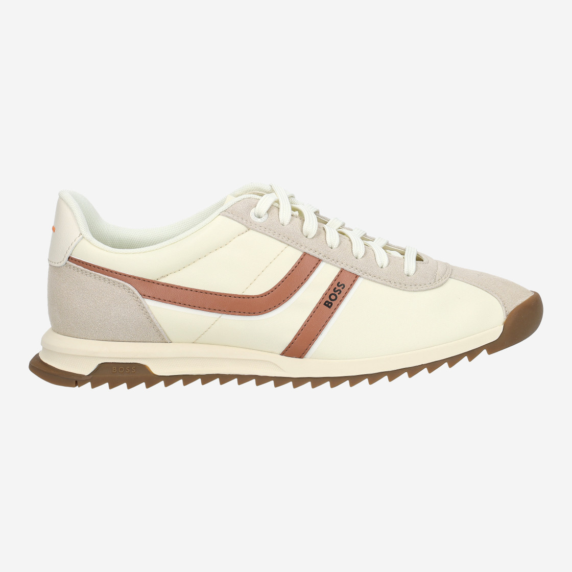 Boss Zayn Lowp nymi - Beige - Back view