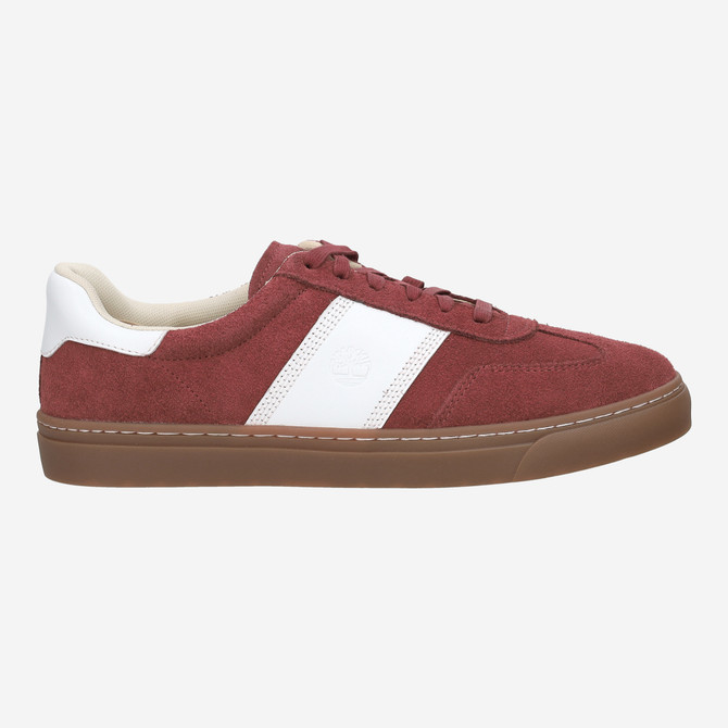 Timberland A43GG Lisbon Street - Red - Back view