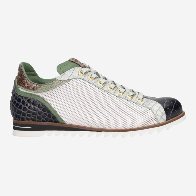 Lorenzi 17595 LÜKE - Green / White - Rear view