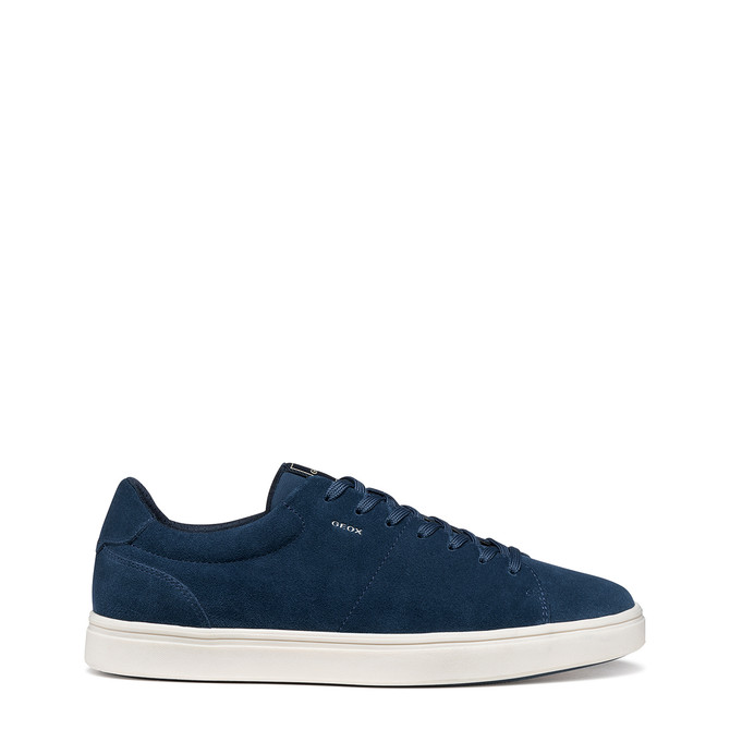 Geox BALTMOORE - Blue - Back view