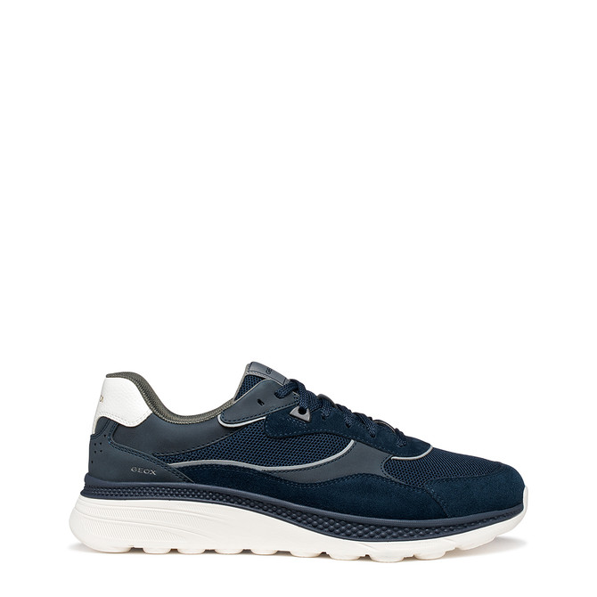 Geox SPHERICA ACTIF X1 - Blue - Rear view