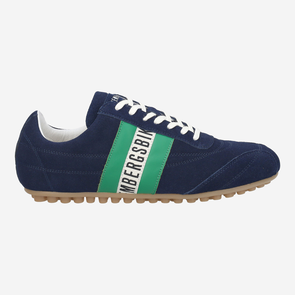 Dirk Bikkembergs SOCCER - Blue - Back view