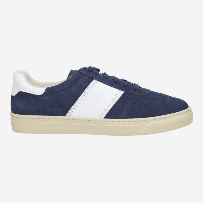 Timberland A43GG Lisbon Street - Blue - Back view