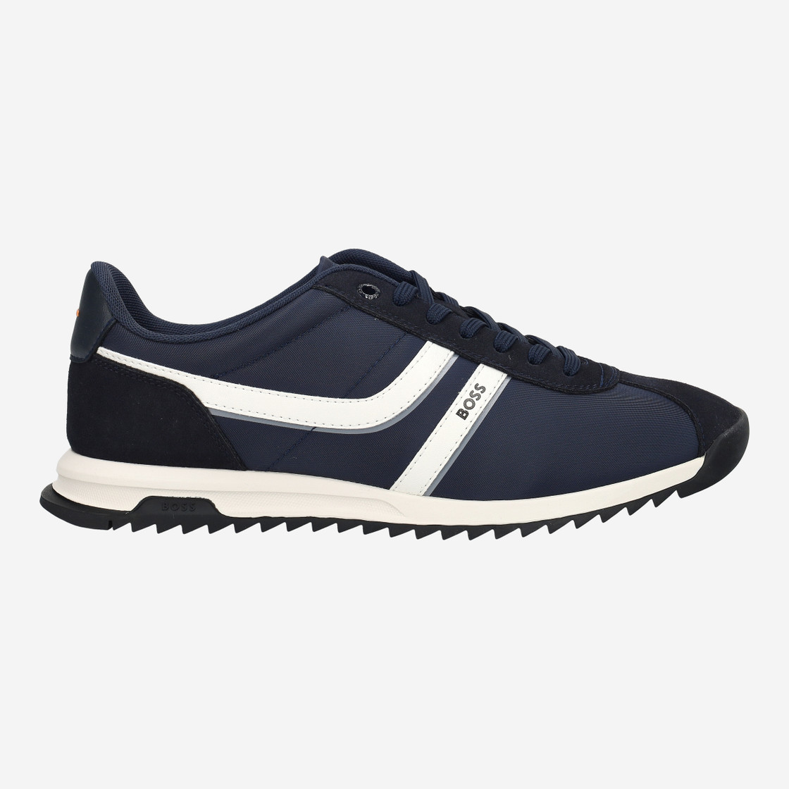 Boss Zayn Lowp nymi - Blue - Back view