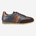 Galizio Torresi 310468 V70826 - Blau, kombiniert - Rückansicht