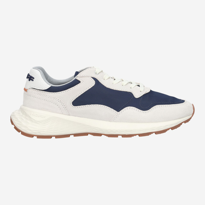 THE HOFF BRAND CITY - Blau, kombiniert - Rückansicht