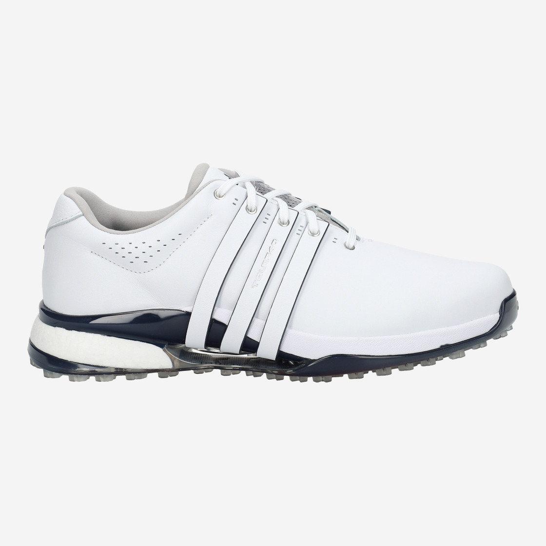 Adidas TOUR360 25 - Weiß - Rückansicht