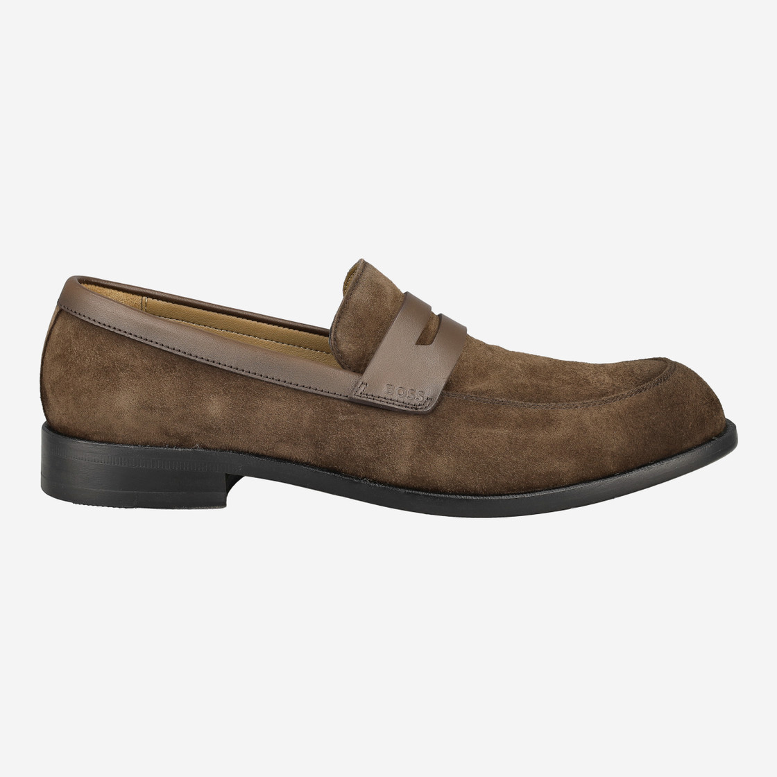 Boss Tayil-L_Loaf - Braun - Rückansicht