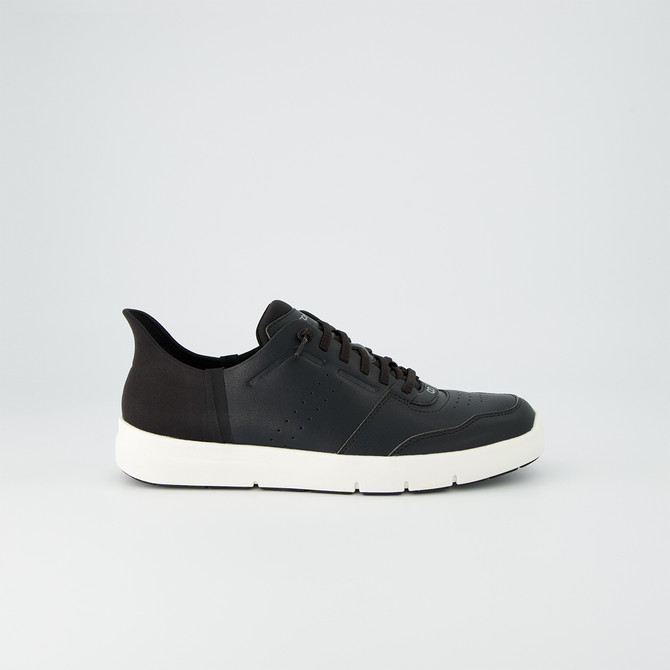 tenhaag winhaag - Black - Rear view