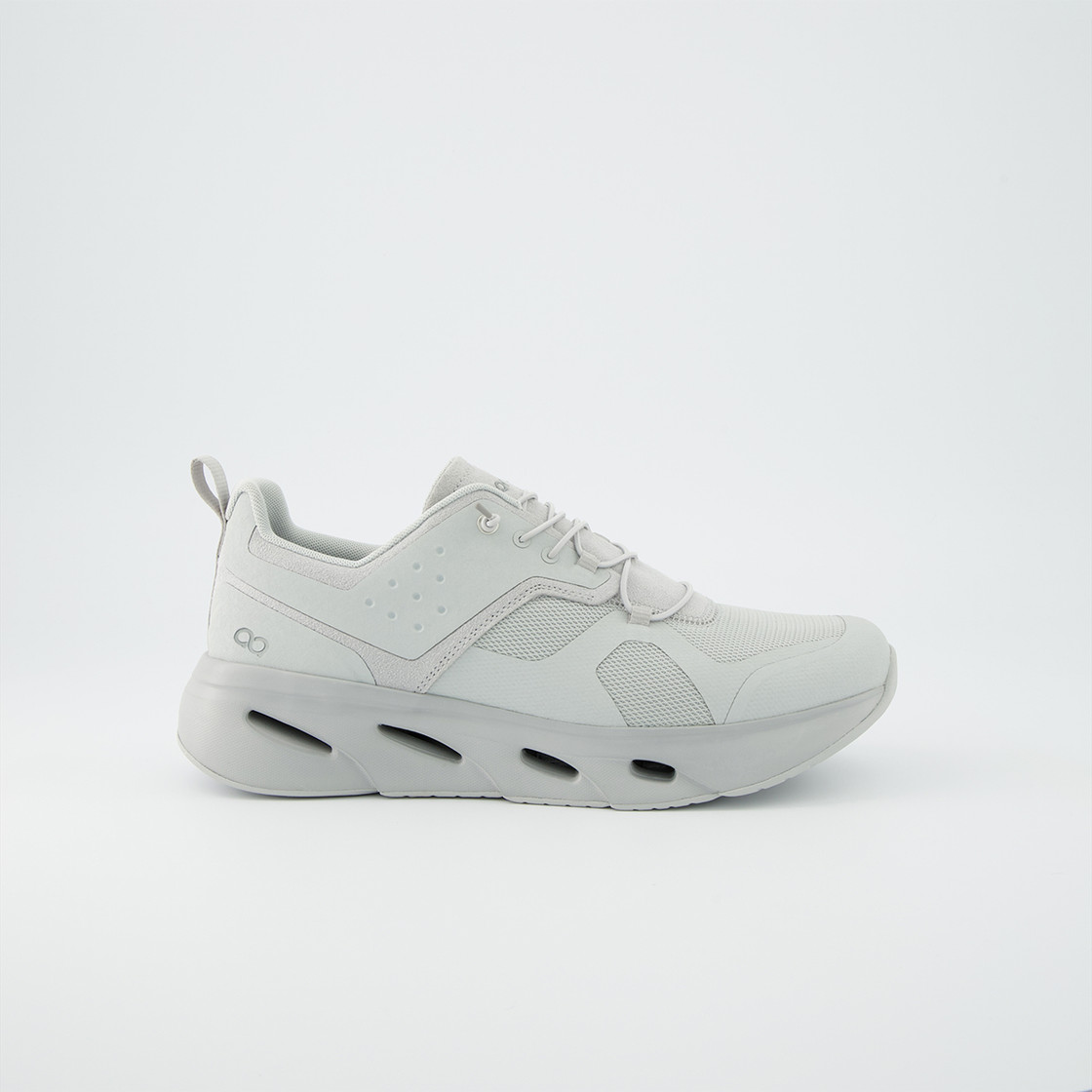 tenhaag shadowhaag - Gray - Rear view