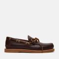 Timberland A5SPE CRAFTED BOAT SHOE - Braun - Rückansicht