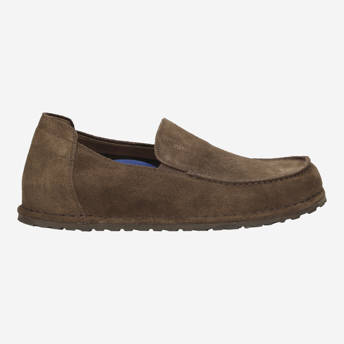 birkenstock UTTI SLIP ON - Brown - Back view