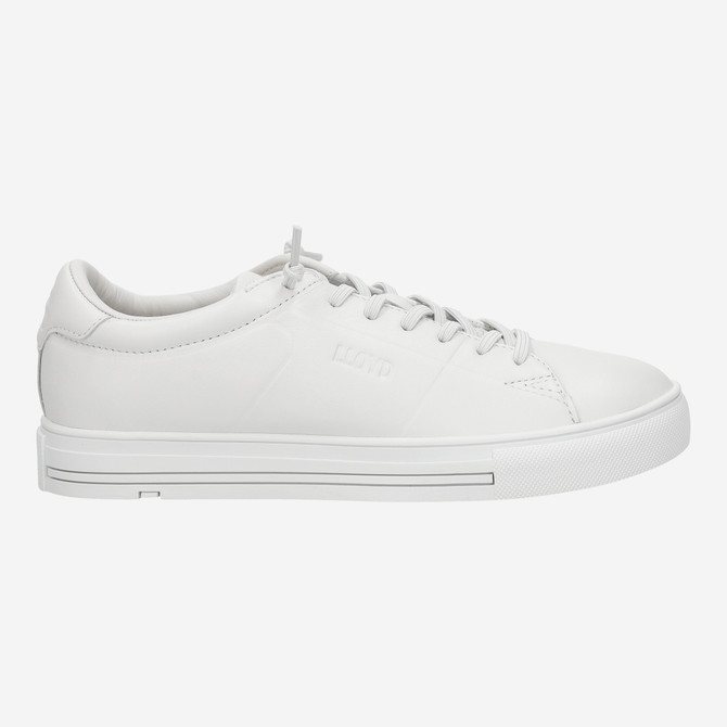 Lloyd COURT - White - Rear view