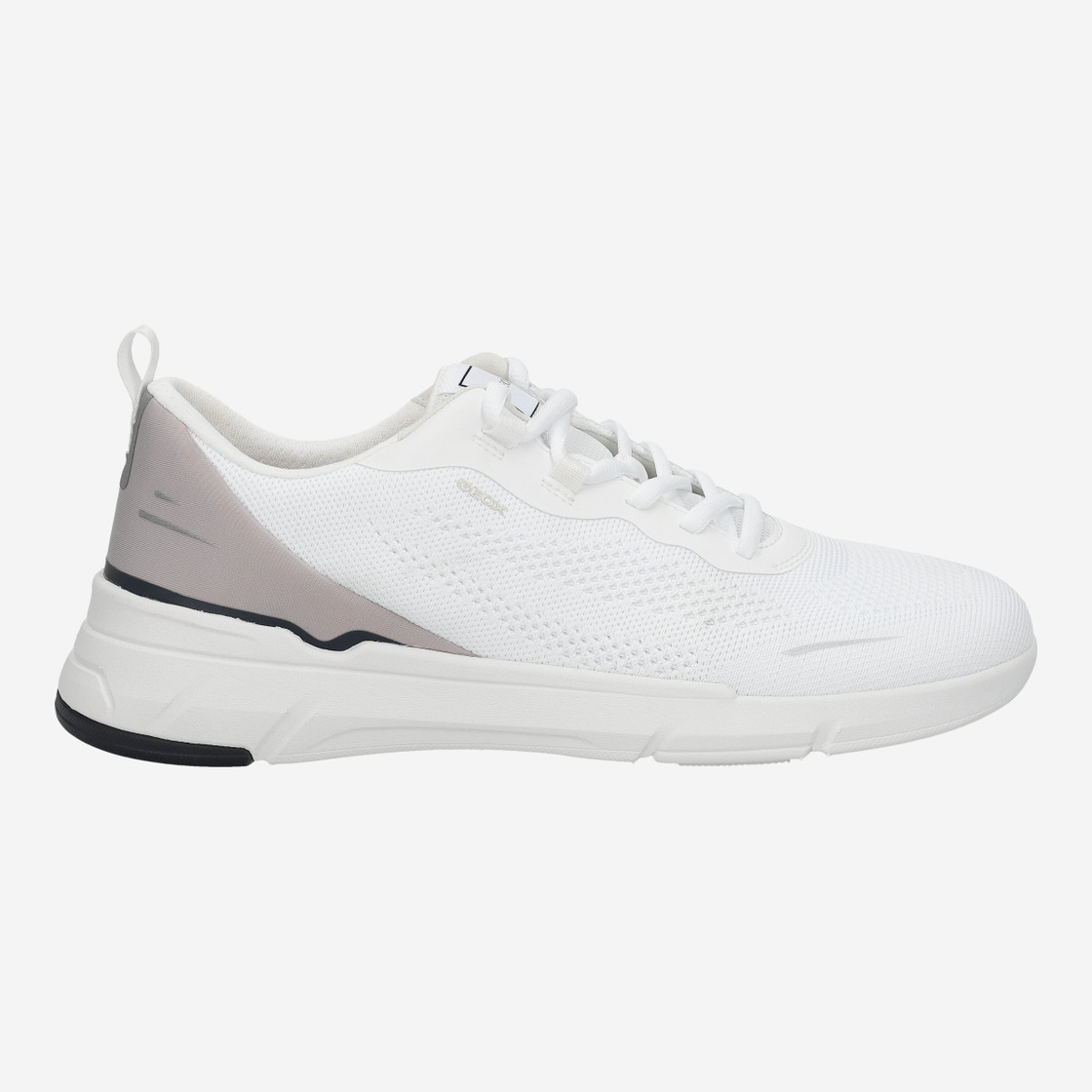 Geox VITTOUR - White - Rear view