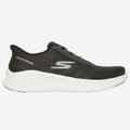 Skechers GO WALK - Green - Rear view
