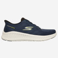 Skechers GO WALK - Blue - Rear view
