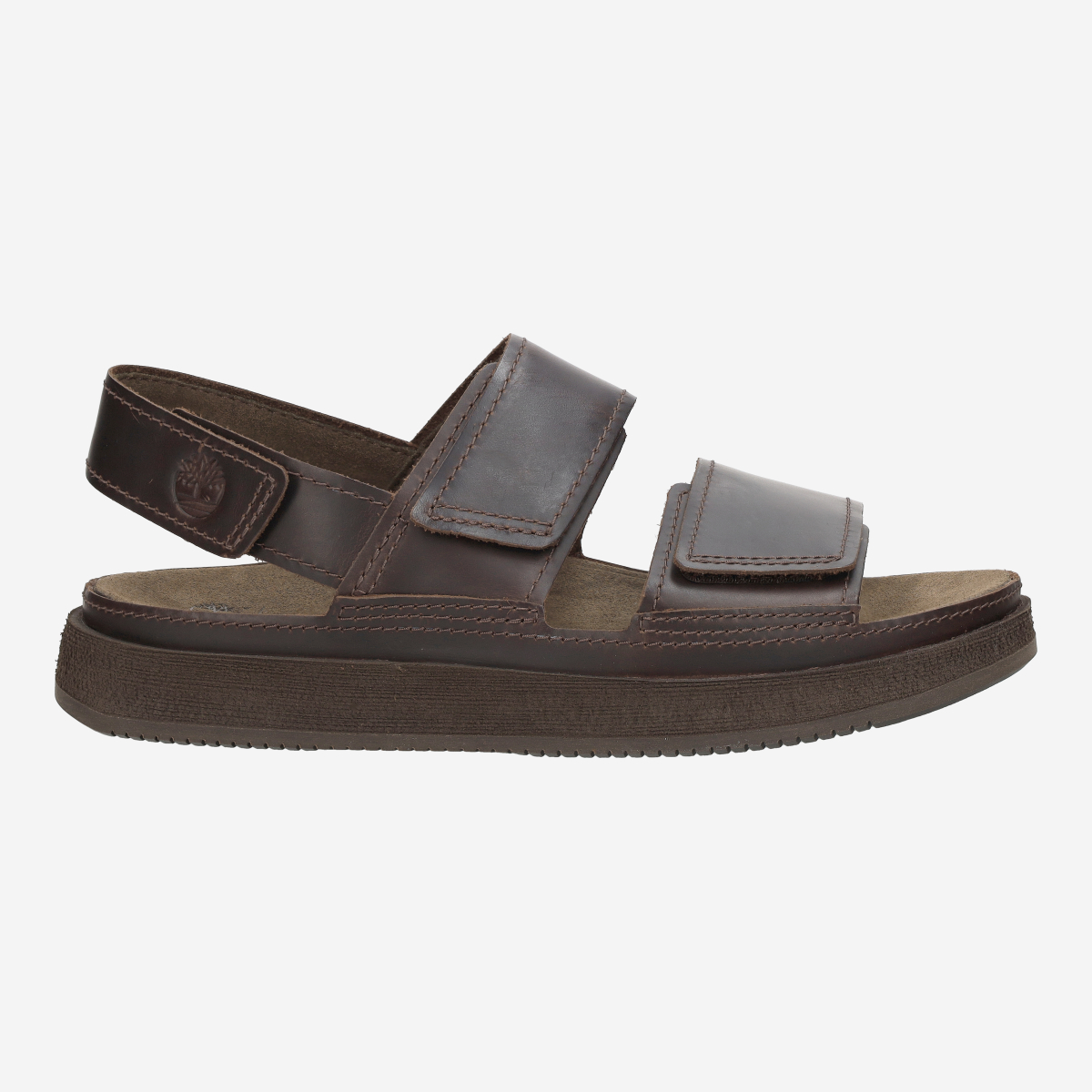Timberland A26X8 CASCO COVE BACKSTRAP SANDAL Sandaletts in brown
