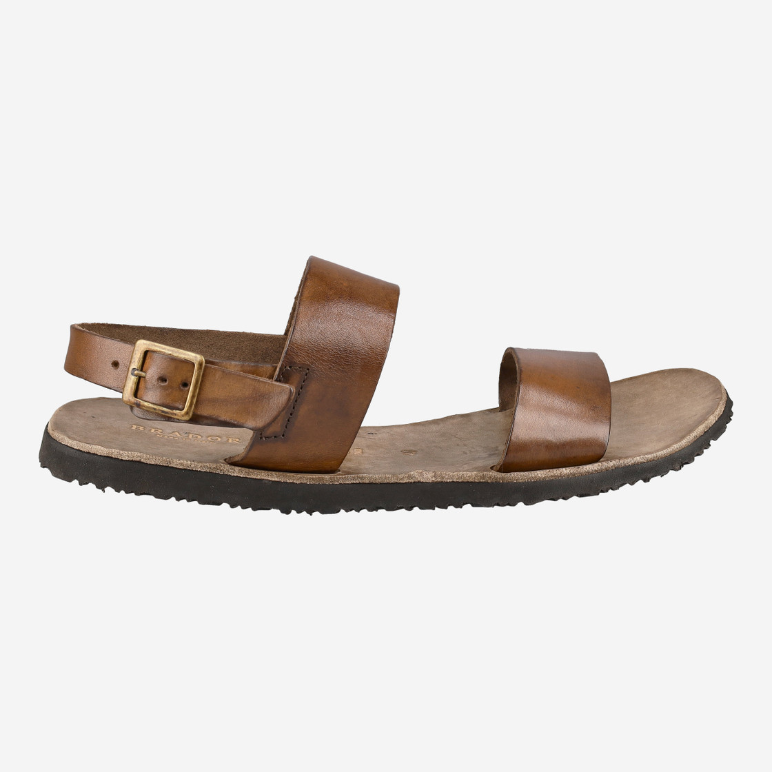 Eurotop&Brador 98-300 - Braun - Rückansicht