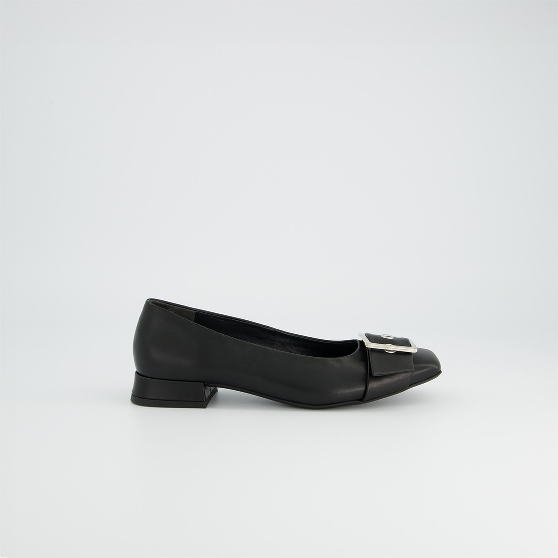 Paul Green 3855-019 - Black - Back view