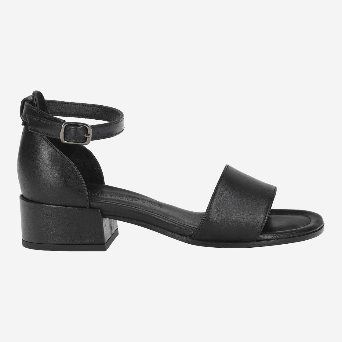 Donna Carolina LIDO JOY - Black - Back view