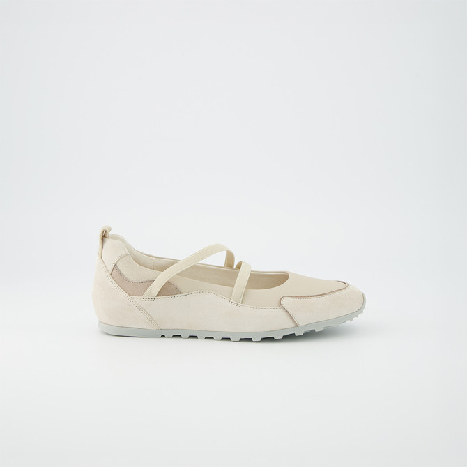 Paul Green 1191-019 - Beige - Back view