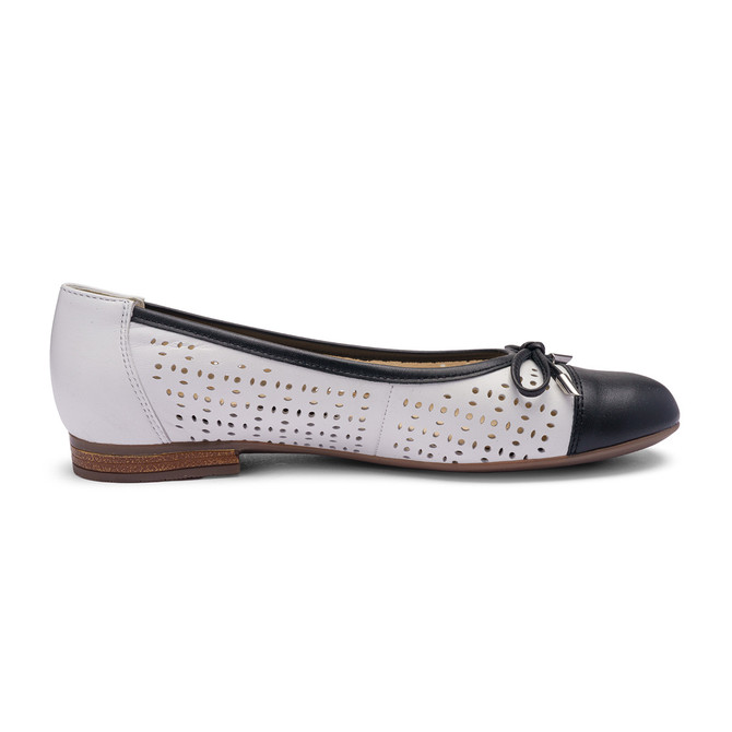 Ara SARDINIA - White - Back view