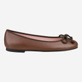 Pretty Ballerinas 35.663 - Brown - Back View