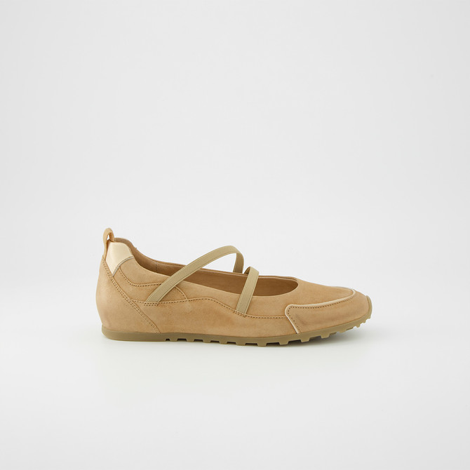 Paul Green 1191-039 - Brown - Back view