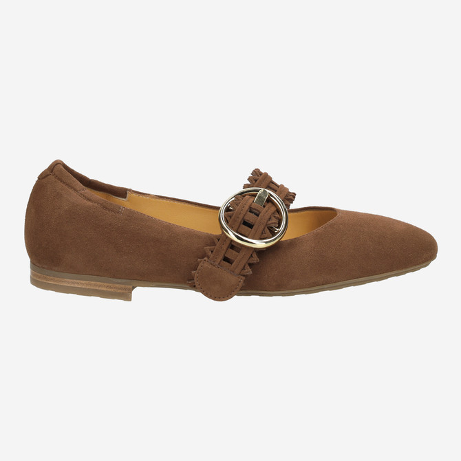 Trumans 4354 142 - Brown - Rear view