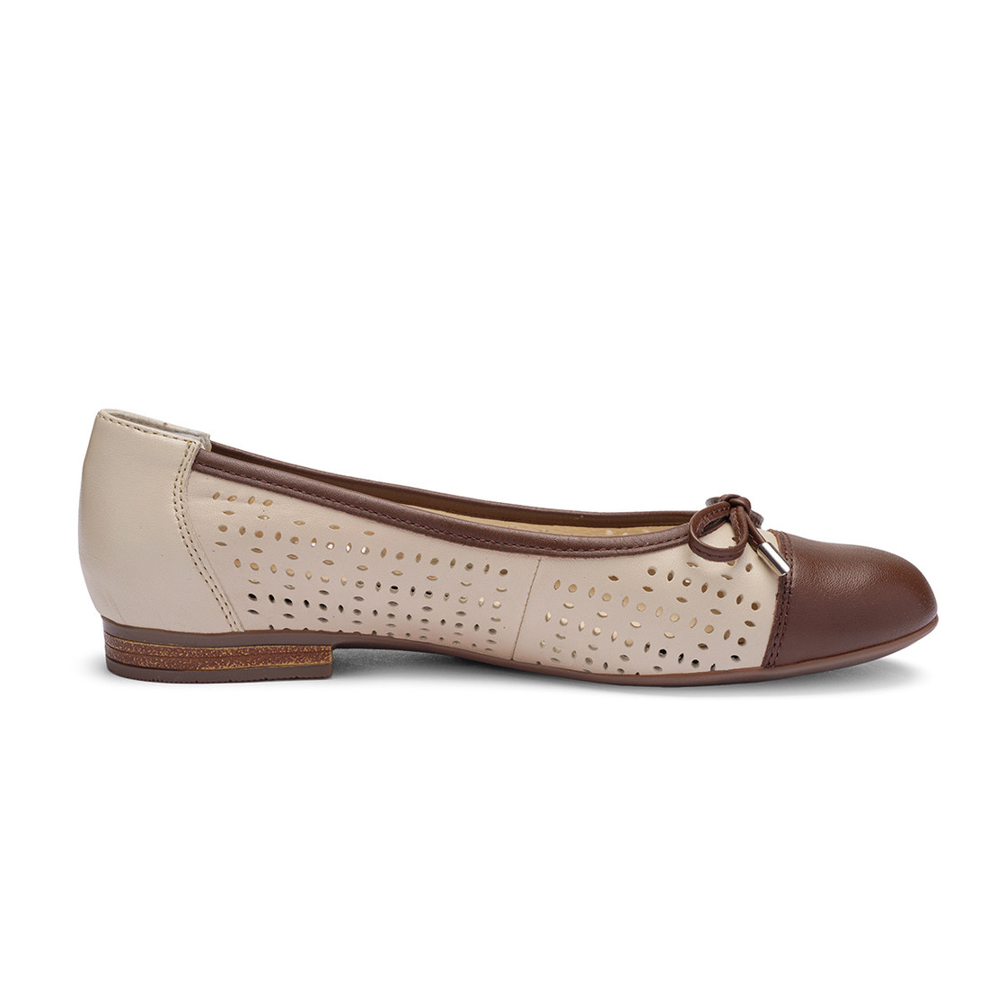 Ara SARDINIA - Beige - Back view