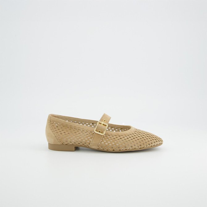 Paul Green 1213-009 - Beige - Back view