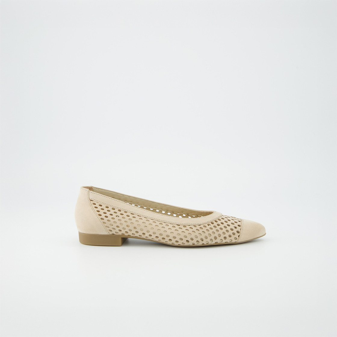 Paul Green 1215-039 - Beige - Back view