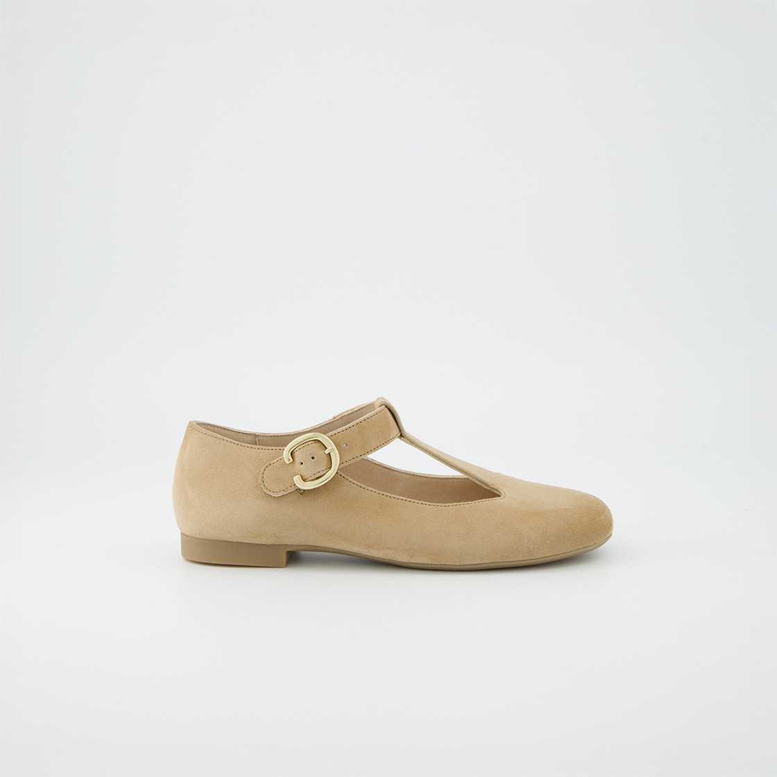 Paul Green 1203-019 - Beige - Back view