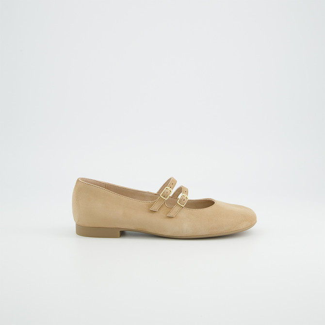 Paul Green 1211-019 - Beige - Back view