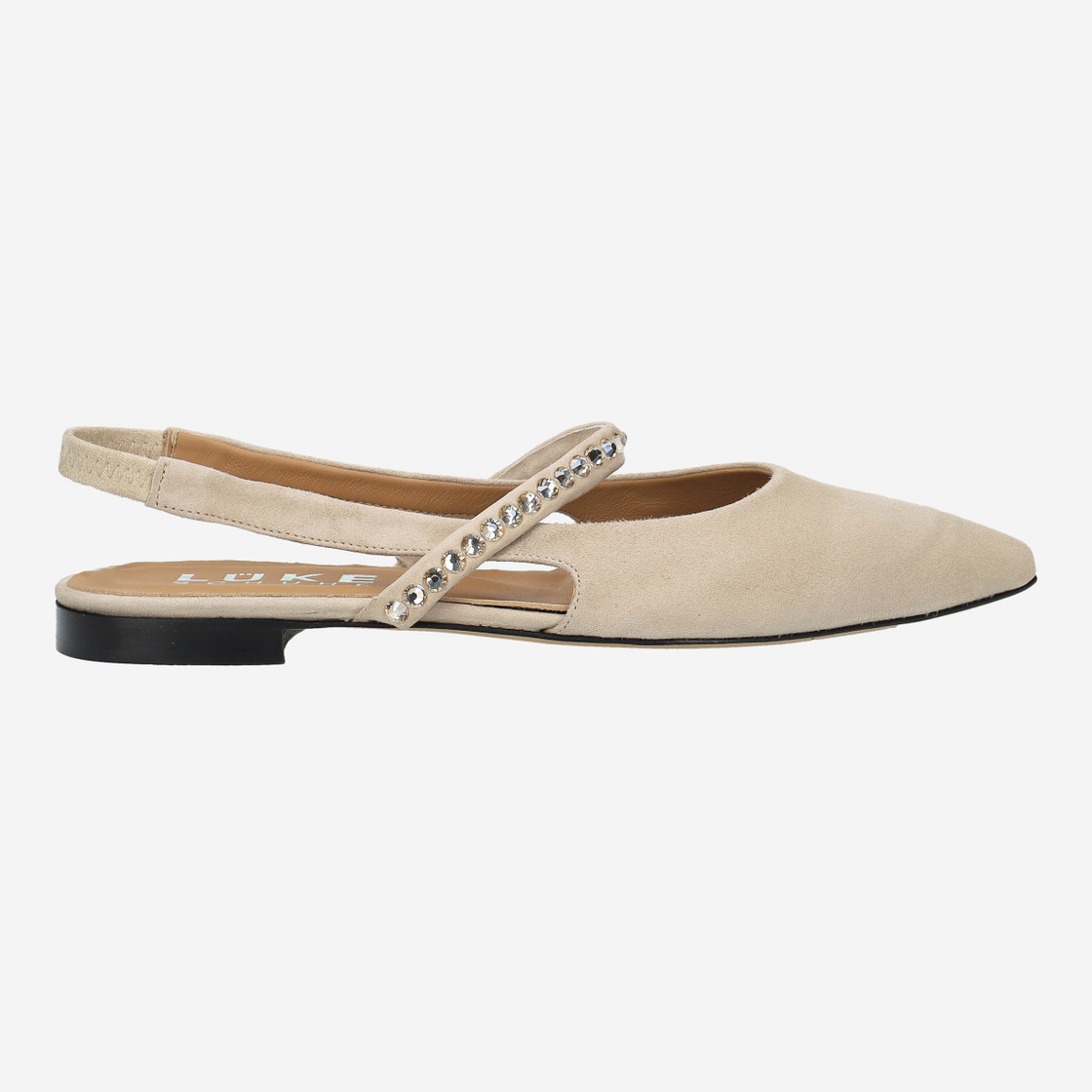 Lüke Marton 482 DESSERT - Beige - Rear view