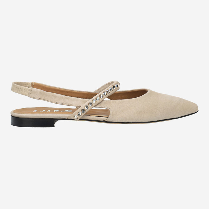 Lüke Marton 482 DESSERT - Beige - Rear view