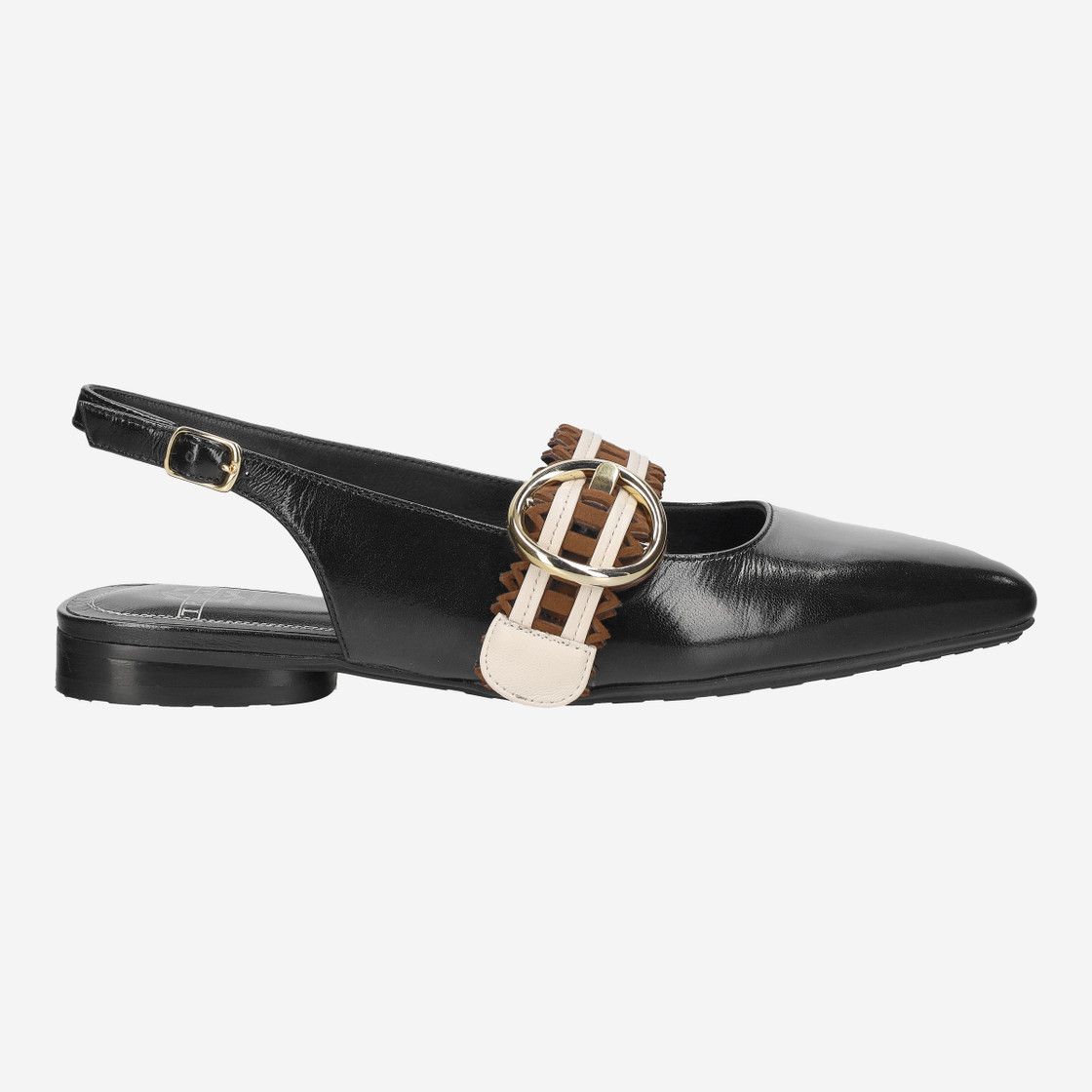 Trumans 4350 158 - Black - Rear view