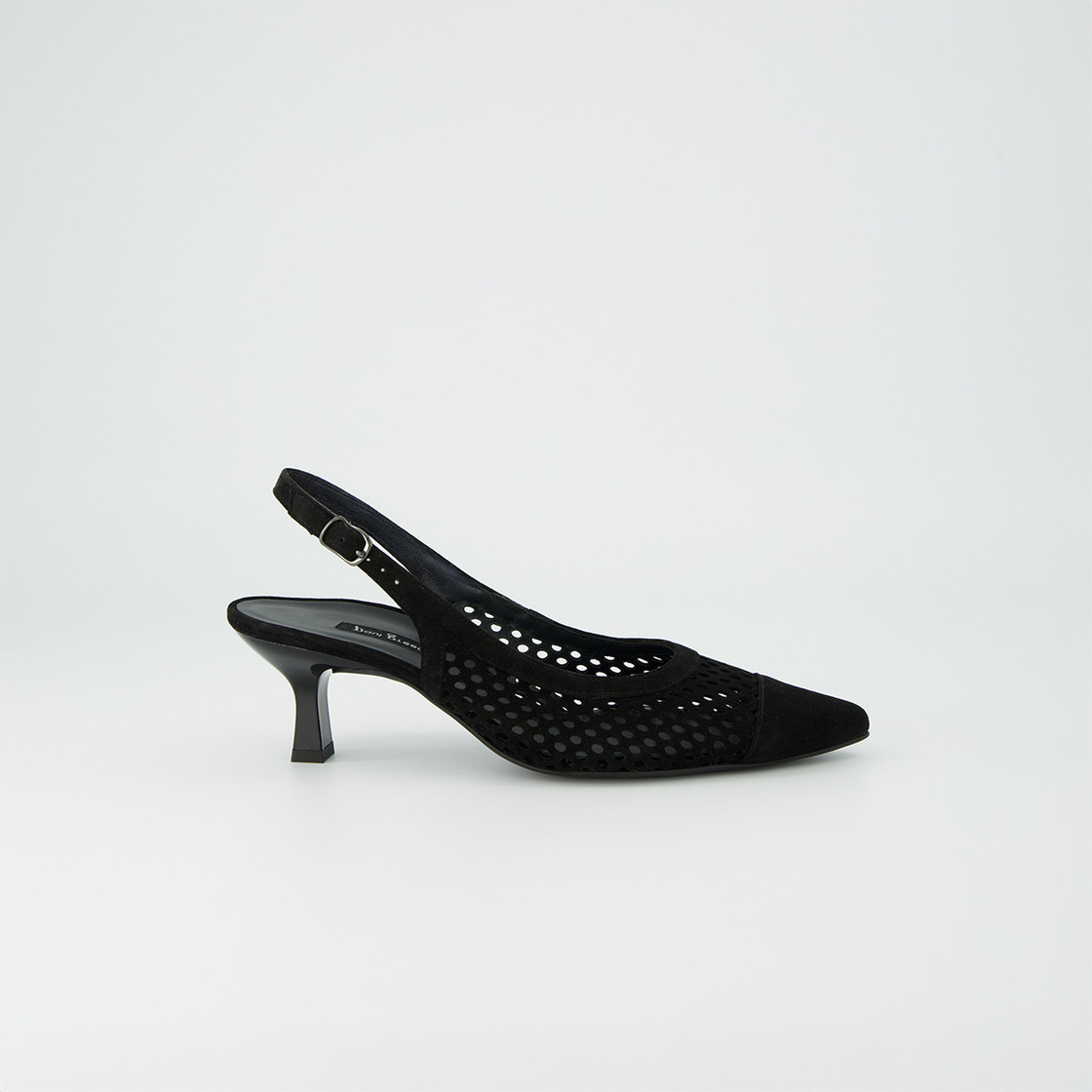 Paul Green 6222-029 - Black - Back view