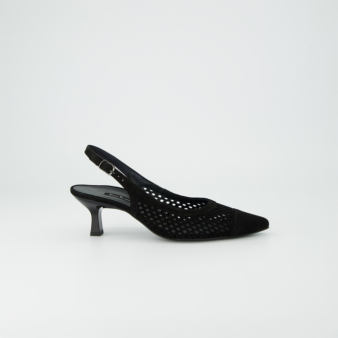 Paul Green 6222-029 - Black - Back view