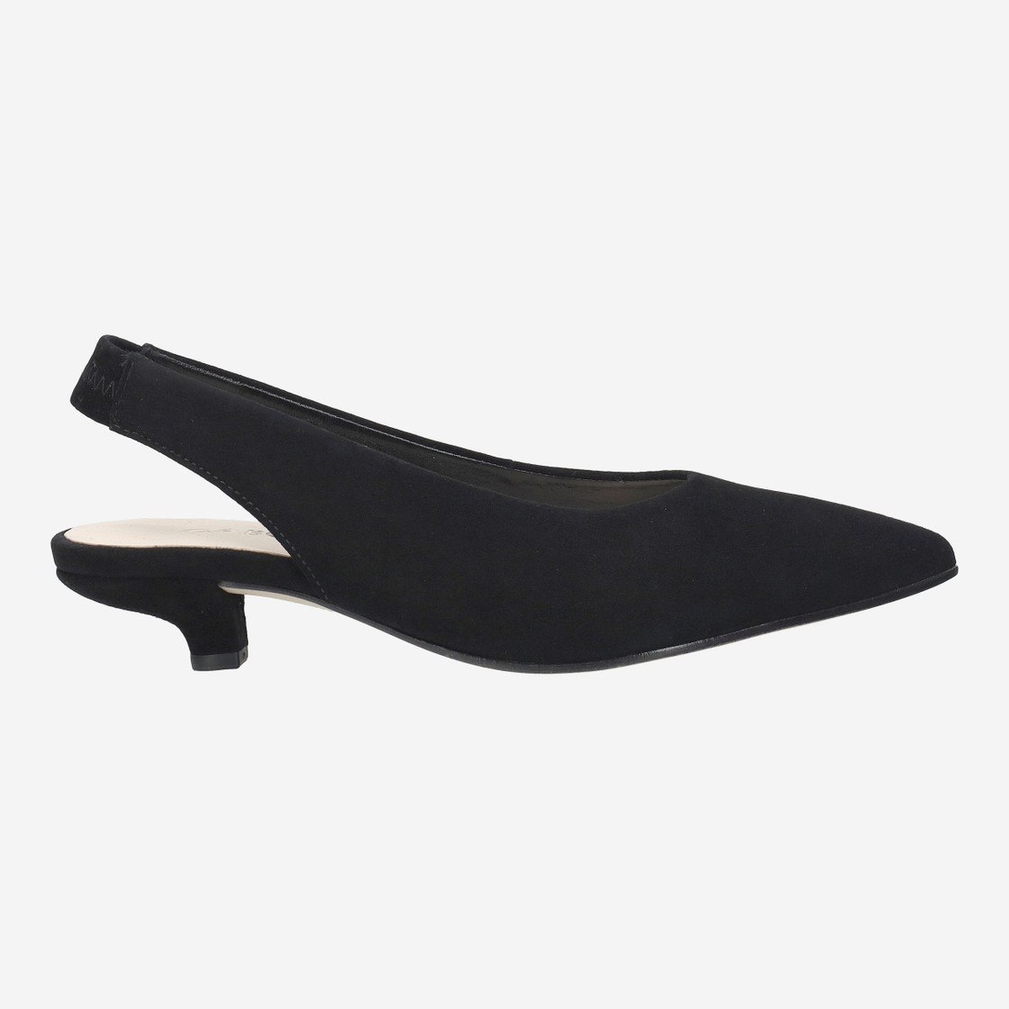 Gabor 1.530 - Black - Back view