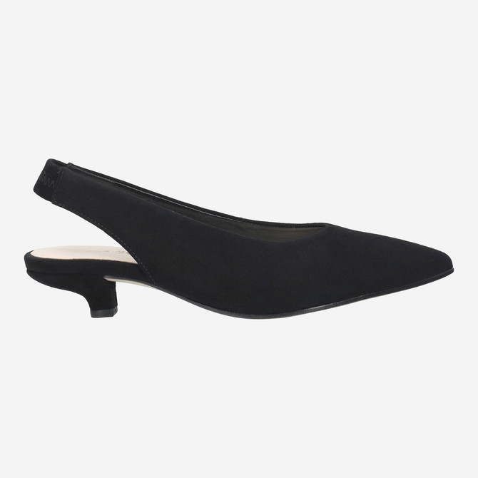 Gabor 1.530 - Black - Back view